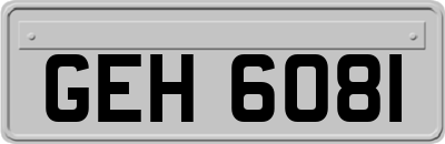 GEH6081