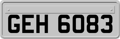 GEH6083