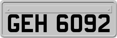 GEH6092