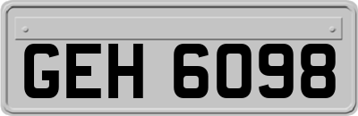GEH6098