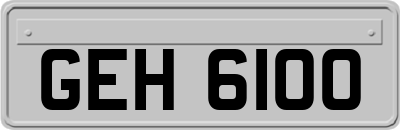 GEH6100