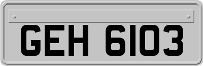 GEH6103