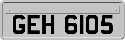 GEH6105