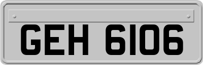 GEH6106