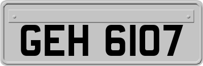 GEH6107