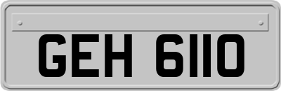 GEH6110