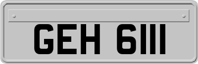 GEH6111