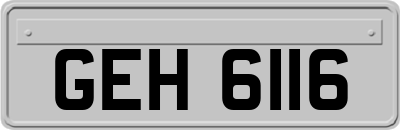 GEH6116