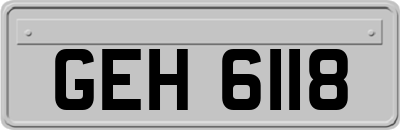 GEH6118