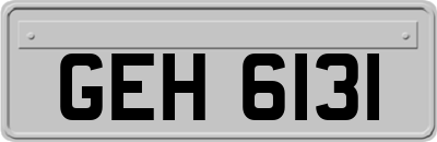 GEH6131