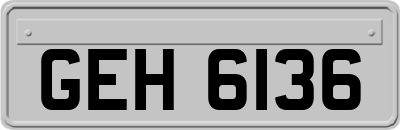 GEH6136