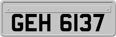 GEH6137