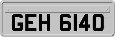 GEH6140