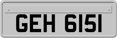 GEH6151