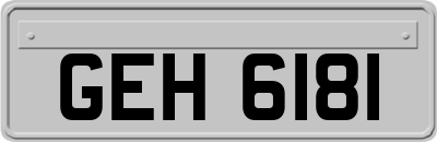 GEH6181