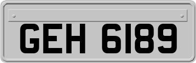 GEH6189