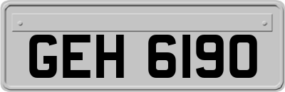 GEH6190