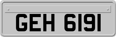 GEH6191