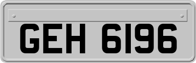 GEH6196