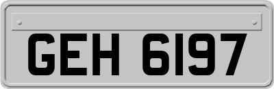 GEH6197