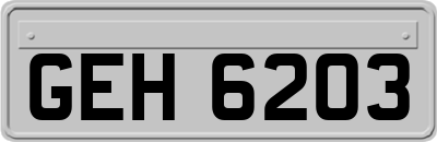 GEH6203