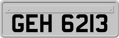 GEH6213