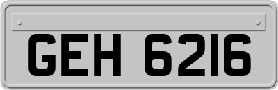 GEH6216