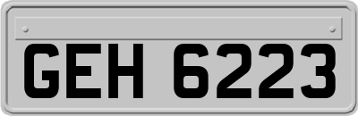 GEH6223