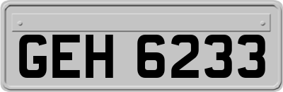 GEH6233