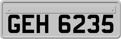 GEH6235