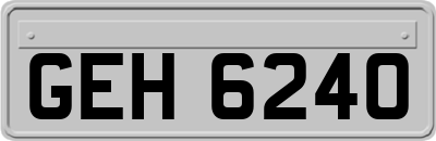 GEH6240