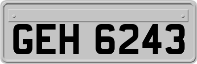 GEH6243