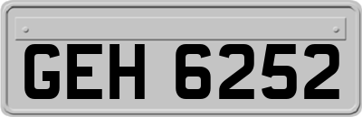 GEH6252