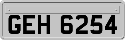 GEH6254