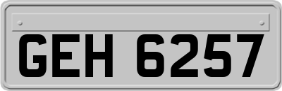 GEH6257