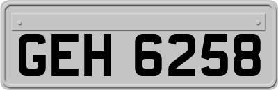 GEH6258