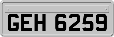 GEH6259
