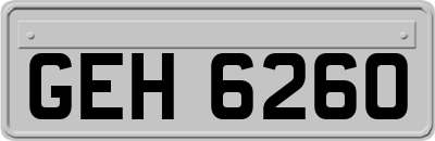 GEH6260