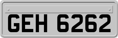 GEH6262