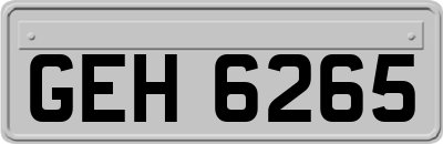 GEH6265