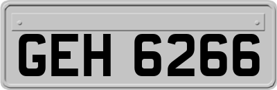 GEH6266