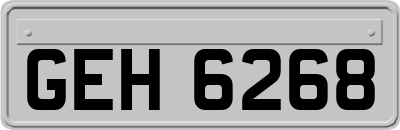 GEH6268
