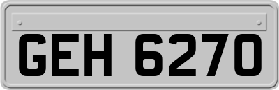 GEH6270