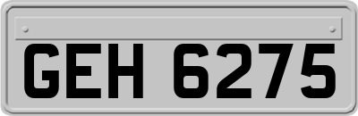 GEH6275
