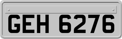 GEH6276