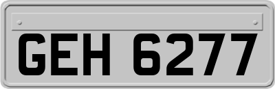 GEH6277