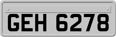 GEH6278