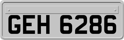 GEH6286
