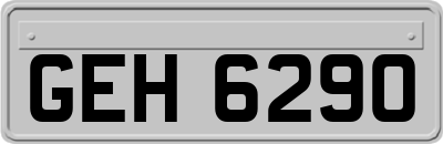 GEH6290