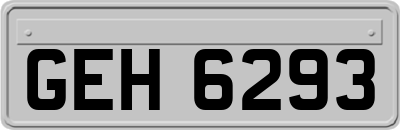 GEH6293